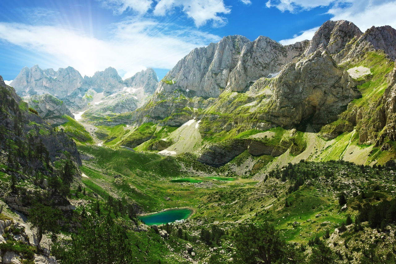 15 Nationwide Parks In Albania Information