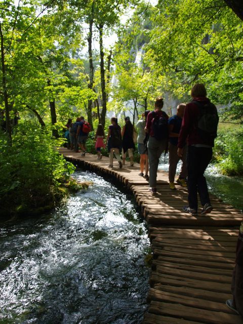 Plitvice Lakes National Park CtD - 7