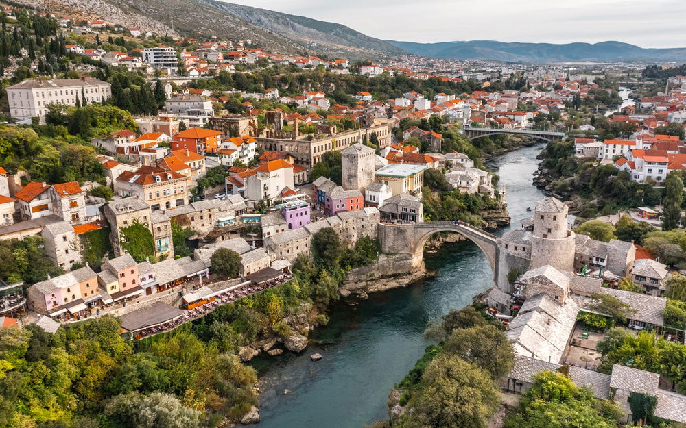 Itinerary For twenty-four Hours In Mostar, Bosnia And Herzegovina