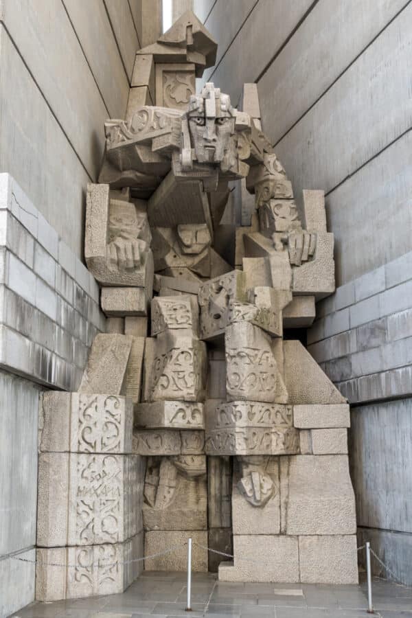 See The Shumen Monument