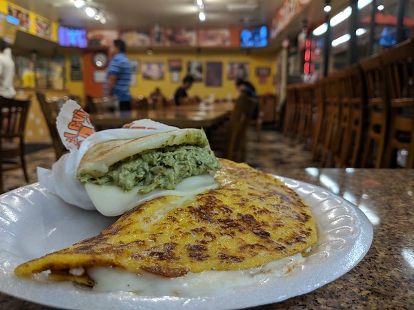 Things to do in Las Vegas - Viva Las Arepas