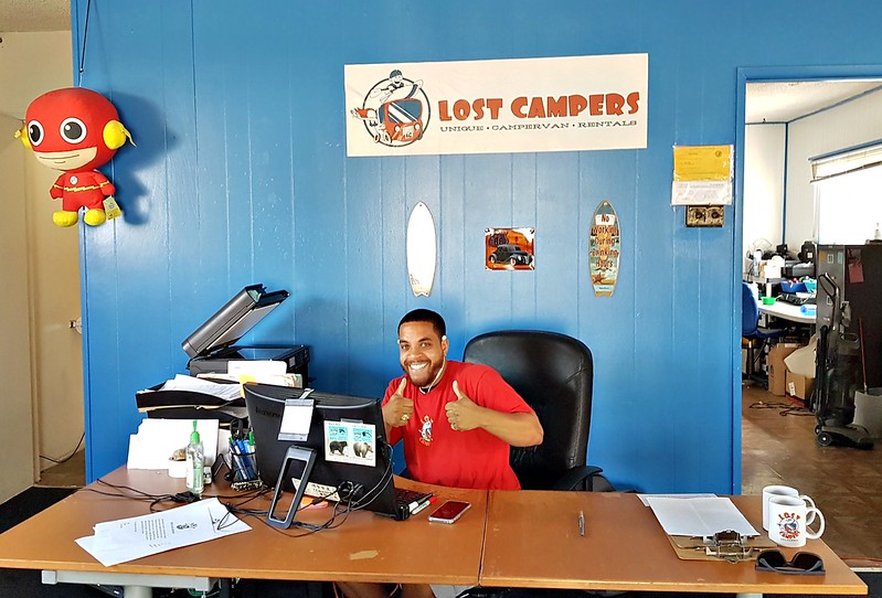 California road trip - Lost Campers Staff