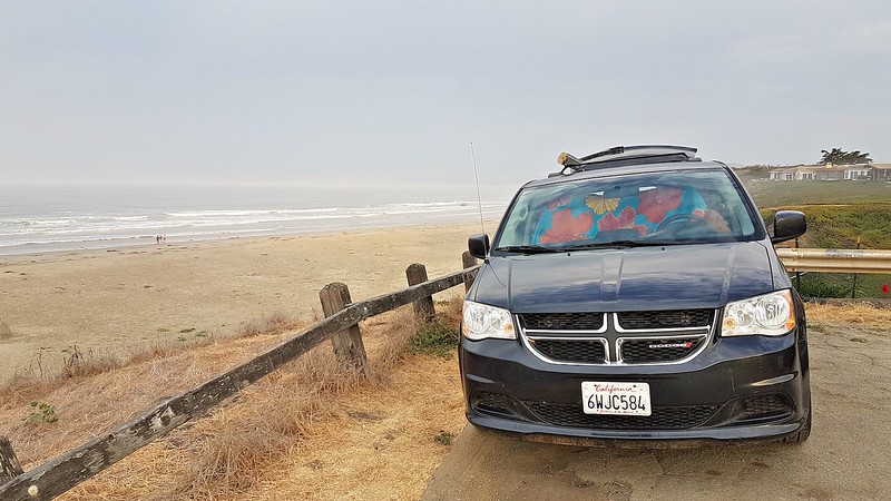 California road trip - Morro Bay