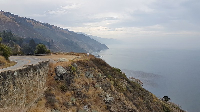 California road trip - Big Sur